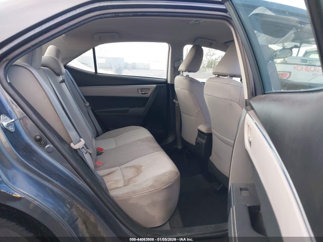 Toyota Corolla Le Plus 2016 5YFBURHE2GP477269 Image 8