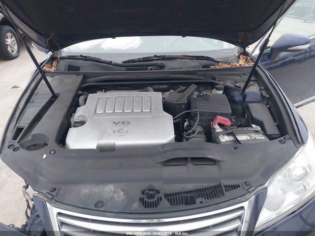 2011 LEXUS ES 350 JTHBK1EG5B2440056 Photo 9