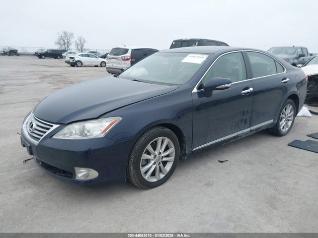 2011 LEXUS ES 350 JTHBK1EG5B2440056 Photo 1
