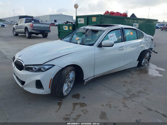Aukcja sprzedaży 2026 Bmw 330i Na, vin: 3MW69CW08T8G08607, numer aukcji: 44063811