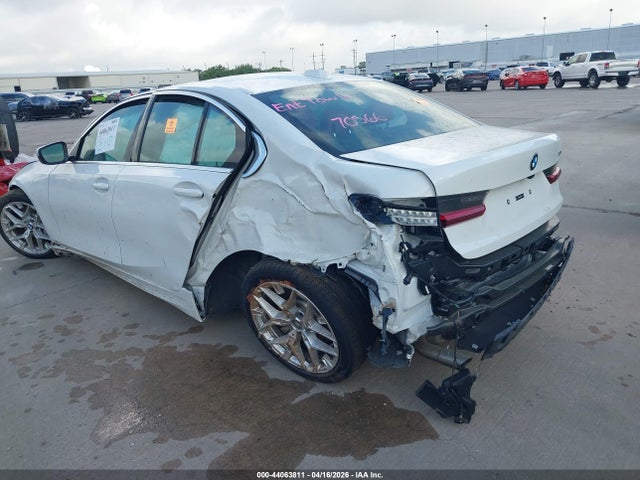 Aukcja sprzedaży 2026 Bmw 330i Na, vin: 3MW69CW08T8G08607, numer aukcji: 44063811