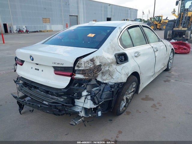 Aukcja sprzedaży 2026 Bmw 330i Na, vin: 3MW69CW08T8G08607, numer aukcji: 44063811