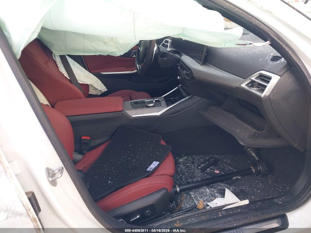 Aukcja sprzedaży 2026 Bmw 330i Na, vin: 3MW69CW08T8G08607, numer aukcji: 44063811
