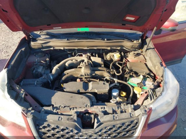 2014 SUBARU FORESTER JF2SJAPC8EH504480 Photo 9