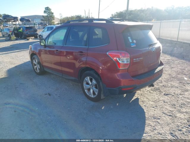 2014 SUBARU FORESTER JF2SJAPC8EH504480 Photo 2