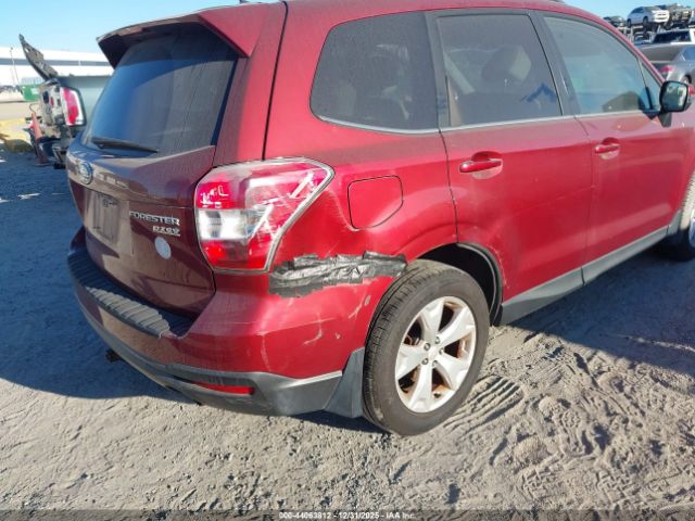 2014 SUBARU FORESTER JF2SJAPC8EH504480 Photo 5