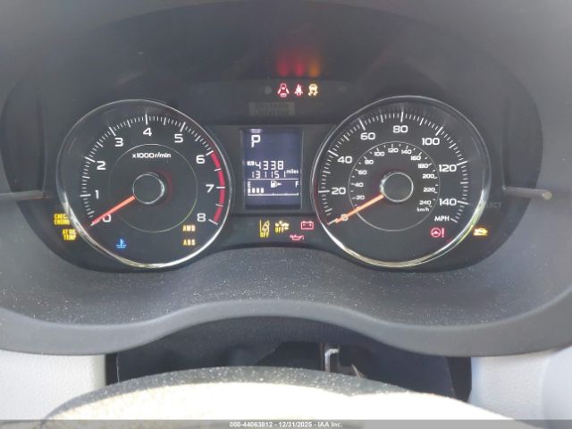 2014 SUBARU FORESTER JF2SJAPC8EH504480 Photo 6