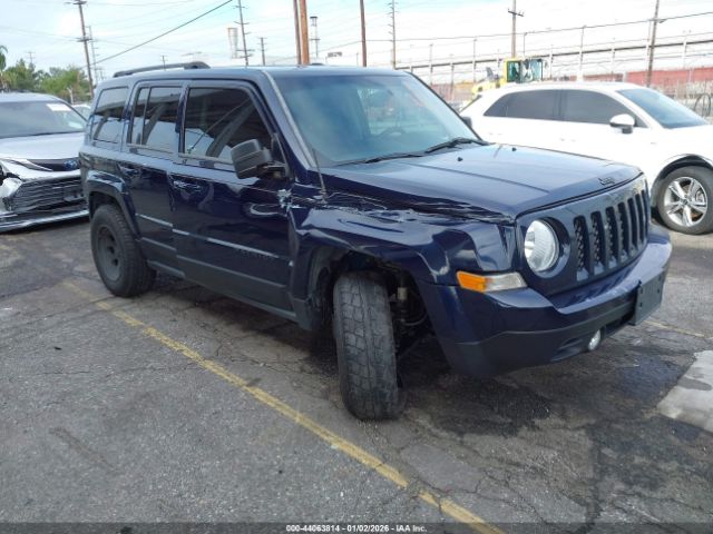 2015 JEEP PATRIOT 1C4NJRBB3FD239694