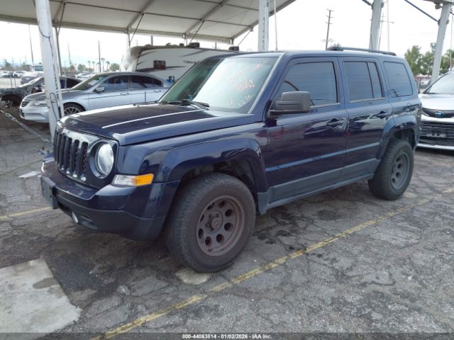 2015 JEEP PATRIOT 1C4NJRBB3FD239694 Photo 1