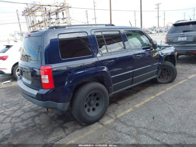 2015 JEEP PATRIOT 1C4NJRBB3FD239694 Photo 3