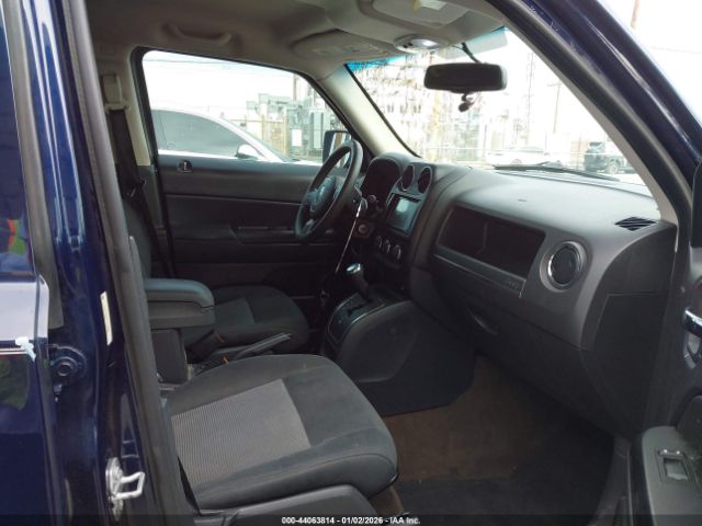 2015 JEEP PATRIOT 1C4NJRBB3FD239694 Photo 4