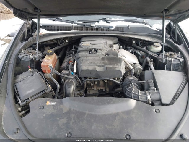 2016 CADILLAC CTS 1G6AX5SX0G0104458 Photo 9