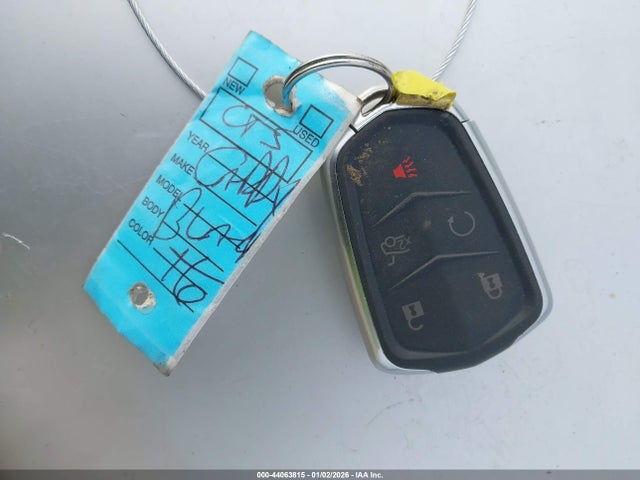 2016 CADILLAC CTS 1G6AX5SX0G0104458 Photo 10