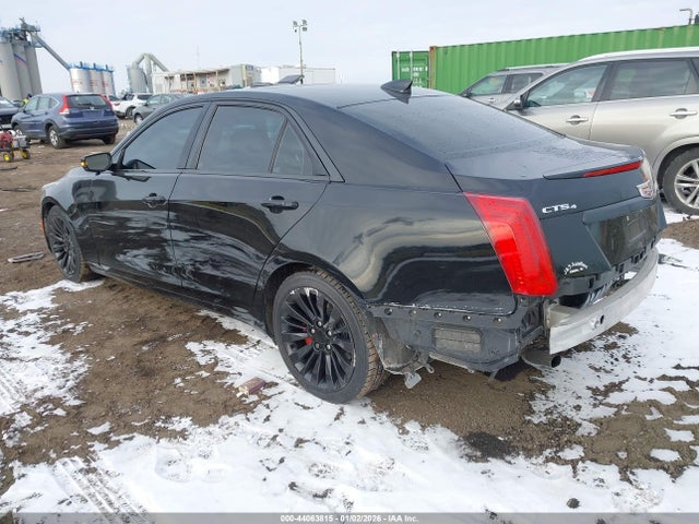 2016 CADILLAC CTS 1G6AX5SX0G0104458 Photo 2