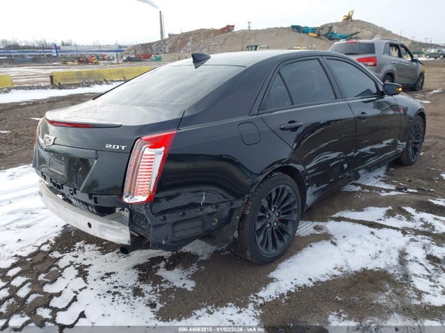 2016 CADILLAC CTS 1G6AX5SX0G0104458 Photo 3