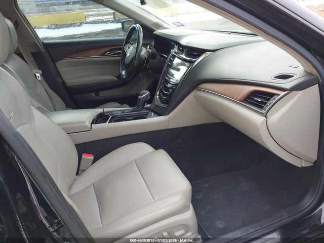 2016 CADILLAC CTS 1G6AX5SX0G0104458 Photo 4