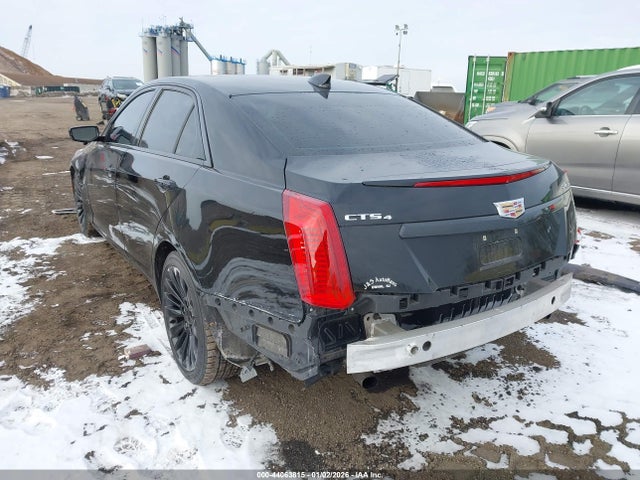 2016 CADILLAC CTS 1G6AX5SX0G0104458 Photo 5