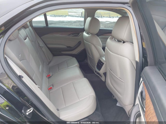 2016 CADILLAC CTS 1G6AX5SX0G0104458 Photo 7