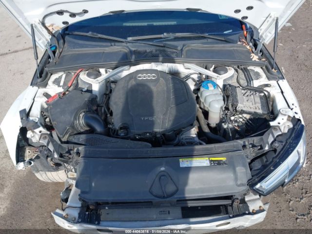 2017 AUDI A4 WAUENAF47HN033578 Photo 9