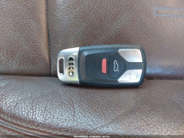 2017 AUDI A4 WAUENAF47HN033578 Photo 10