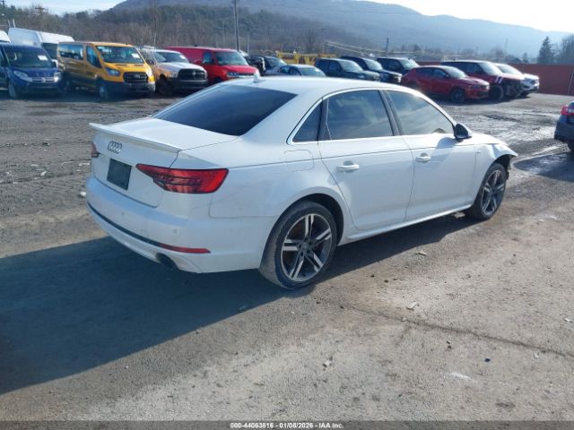 2017 AUDI A4 WAUENAF47HN033578 Photo 3