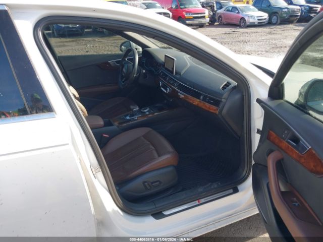 2017 AUDI A4 WAUENAF47HN033578 Photo 4