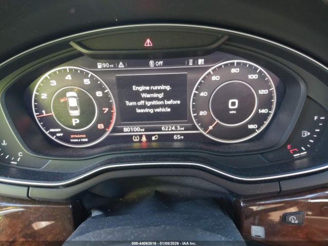 2017 AUDI A4 WAUENAF47HN033578 Photo 6