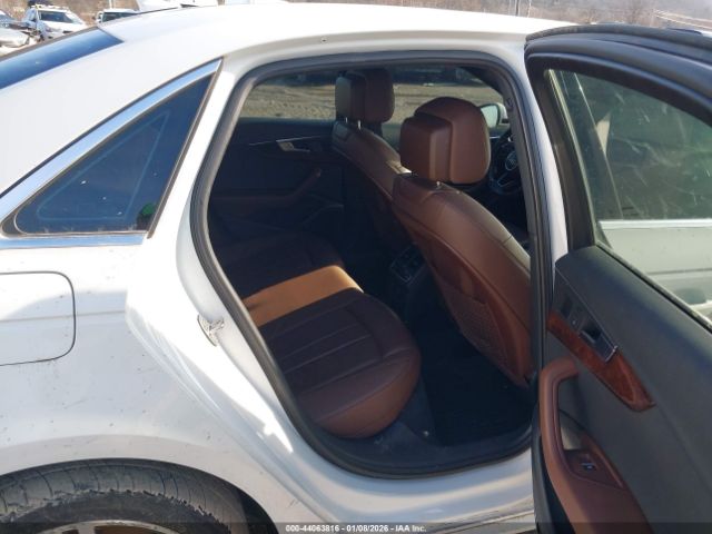 2017 AUDI A4 WAUENAF47HN033578 Photo 7