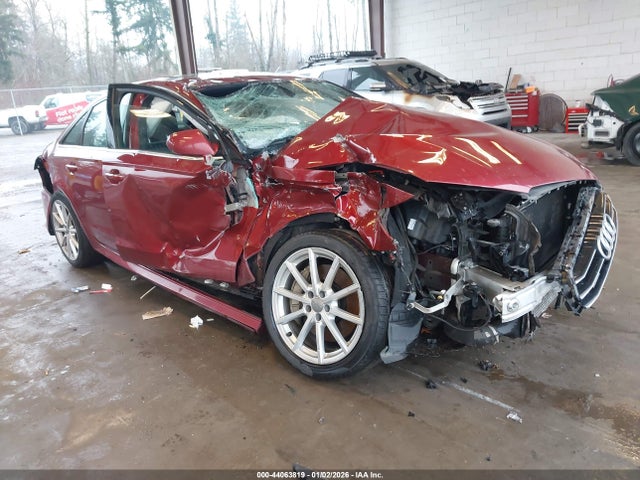 2018 AUDI A6 WAUG8AFC8JN017810 Photo 0