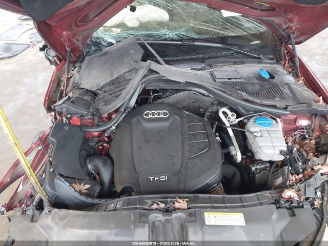 2018 AUDI A6 WAUG8AFC8JN017810 Photo 9