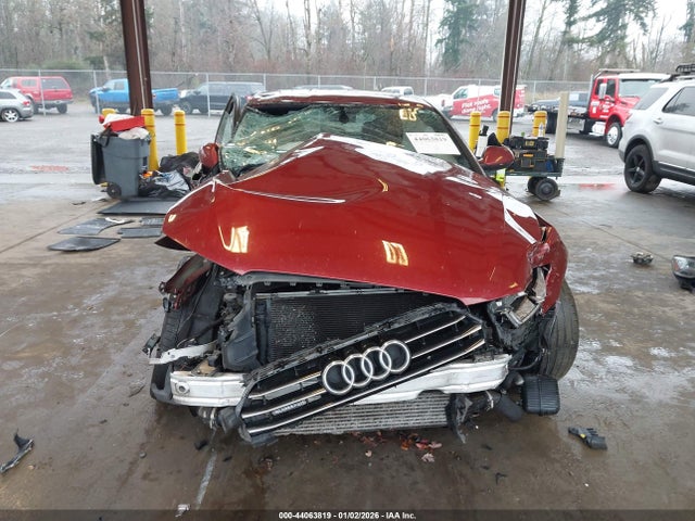 WAUG8AFC8JN017810 Audi A6 2.0t Premium