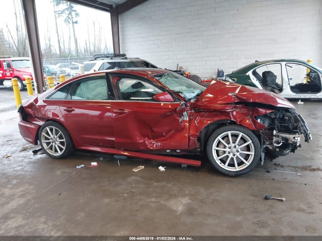 WAUG8AFC8JN017810 Audi A6 2.0t Premium