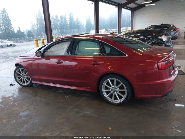 WAUG8AFC8JN017810 Audi A6 2.0t Premium