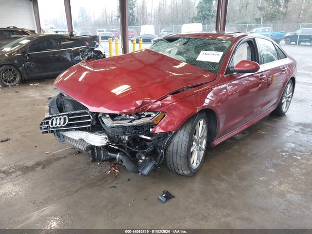 2018 AUDI A6 WAUG8AFC8JN017810 Photo 1