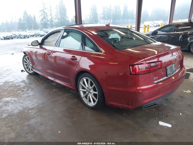 2018 AUDI A6 WAUG8AFC8JN017810 Photo 2