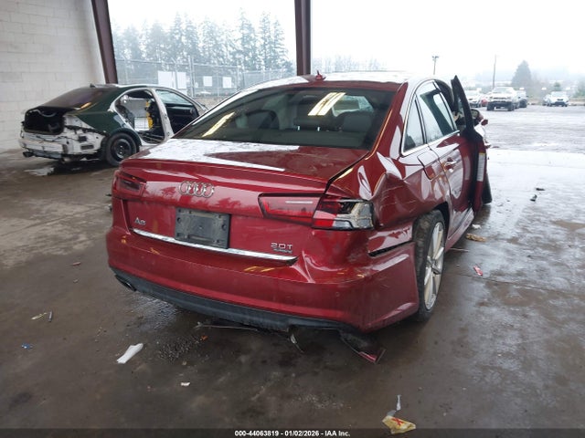 2018 AUDI A6 WAUG8AFC8JN017810 Photo 3