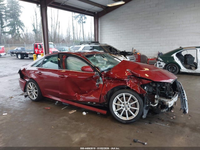 2018 AUDI A6 WAUG8AFC8JN017810 Photo 5