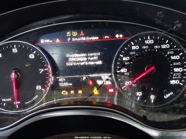 2018 AUDI A6 WAUG8AFC8JN017810 Photo 6