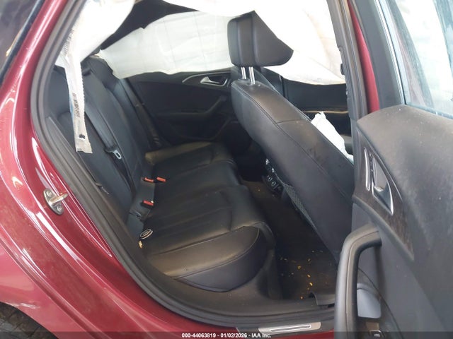 2018 AUDI A6 WAUG8AFC8JN017810 Photo 7