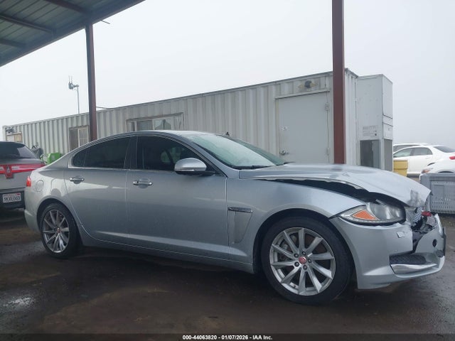 SAJWA0FS9FPU67421 Jaguar Xf 2.0t Premium