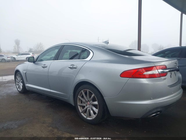 SAJWA0FS9FPU67421 Jaguar Xf 2.0t Premium