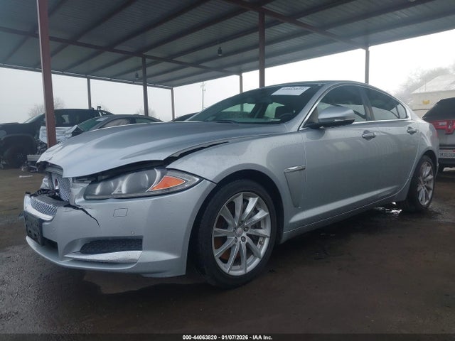 2015 JAGUAR XF SAJWA0FS9FPU67421 Photo 1