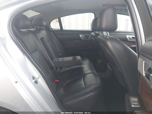 2015 JAGUAR XF SAJWA0FS9FPU67421 Photo 7