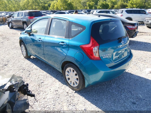 Aukcja sprzedaży 2015 Nissan Versa Note S (sr)/s Plus/sl/sr/sv, vin: 3N1CE2CP8FL364135, numer aukcji: 44063821