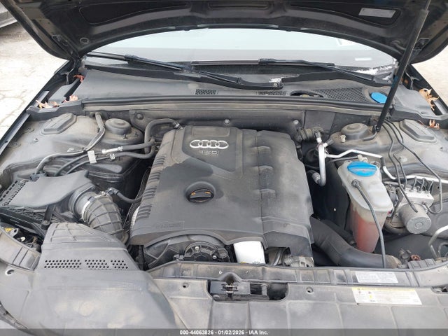 2013 AUDI A4 WAUEFAFL5DA054631 Photo 9