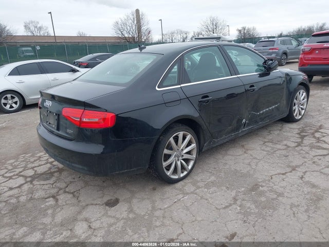 2013 AUDI A4 WAUEFAFL5DA054631 Photo 3