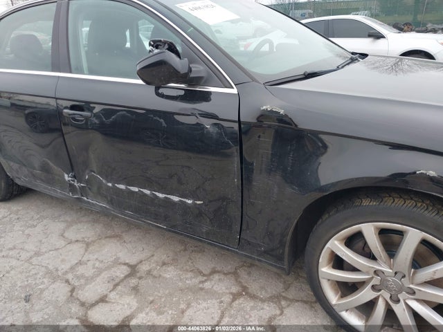2013 AUDI A4 WAUEFAFL5DA054631 Photo 5