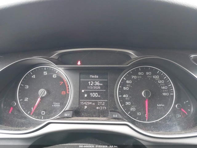 2013 AUDI A4 WAUEFAFL5DA054631 Photo 6