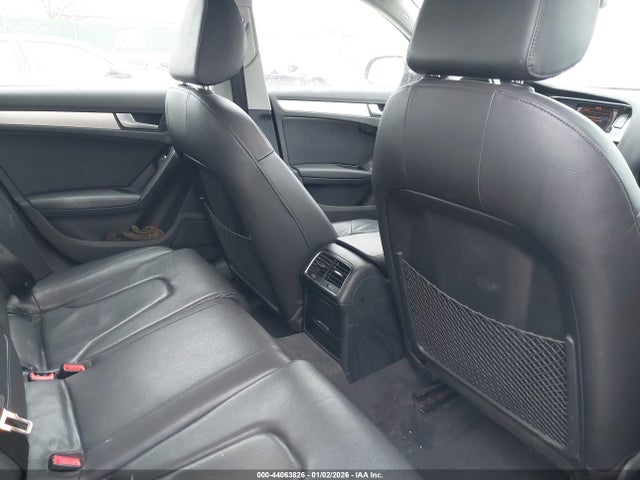 2013 AUDI A4 WAUEFAFL5DA054631 Photo 7