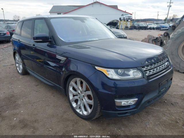 2016 LAND ROVER RANGE ROVER SPORT SALWR2VF9GA568916